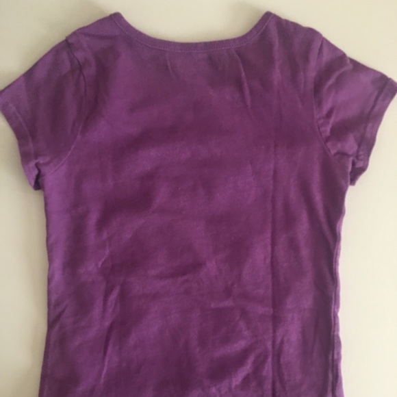 Disney Princess Frozen Elsa Bundle of 2 shirts 5/6 - Picture 8 of 8